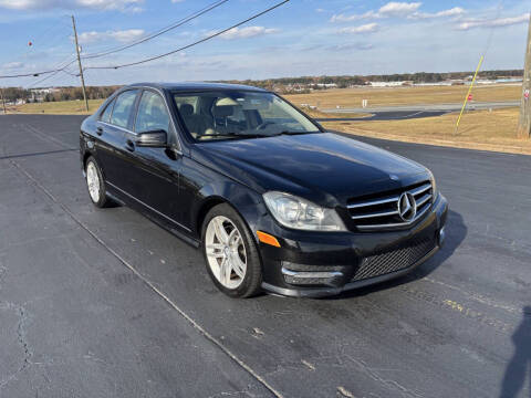 2014 Mercedes-Benz C-Class C 300 Luxury 4MATIC