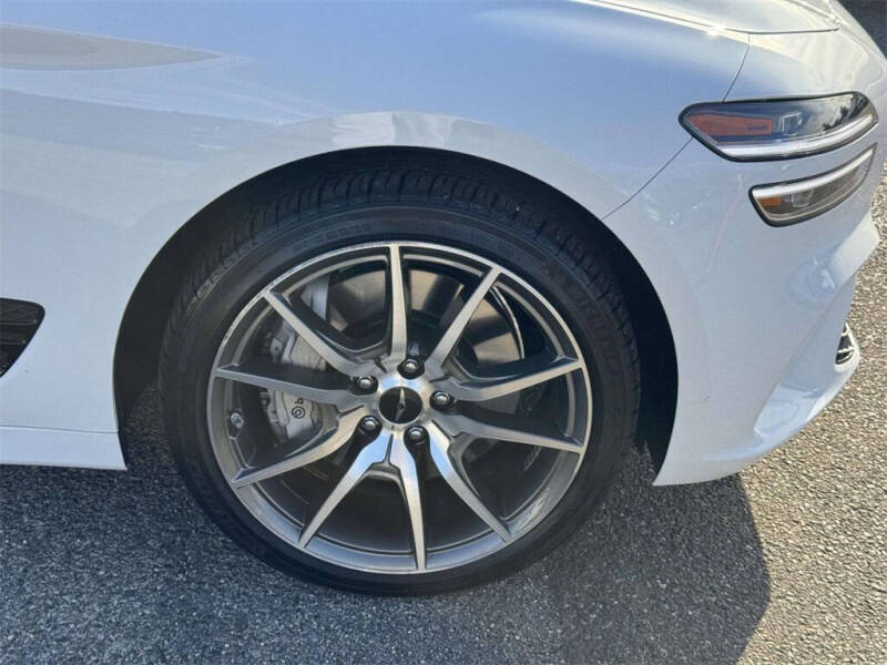 2026 Genesis G70 2.5T Prestige