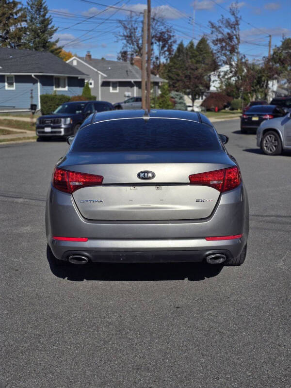 2013 Kia Optima EX