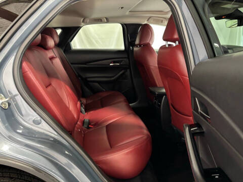 2022 Mazda CX-30 2.5 S Carbon Edition