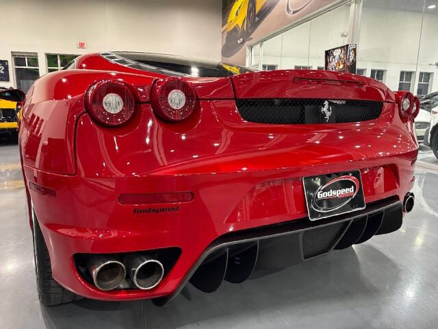 2005 Ferrari F430