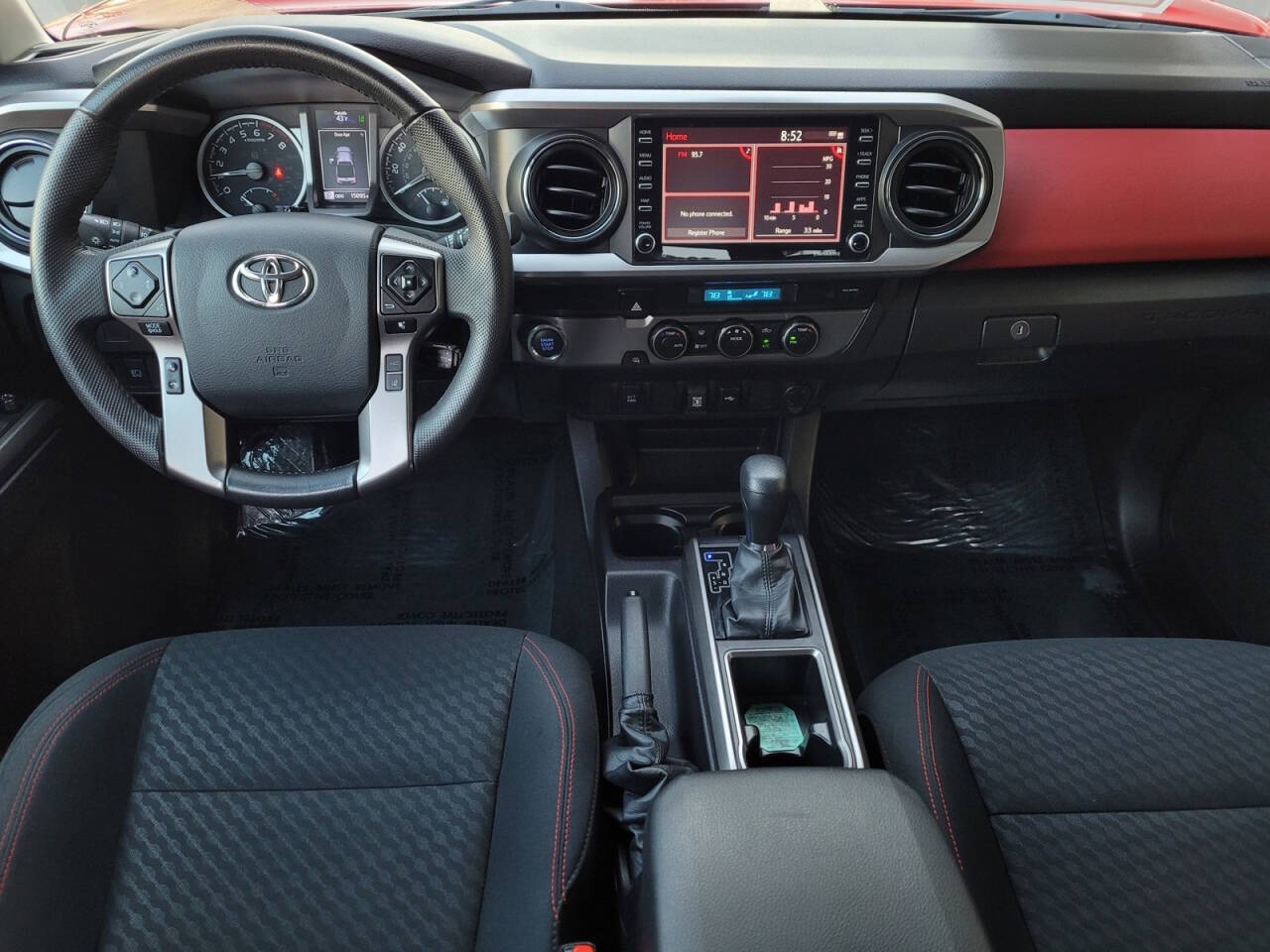 2023 Toyota Tacoma for sale at Envision Toyota of Milpitas in Milpitas, CA