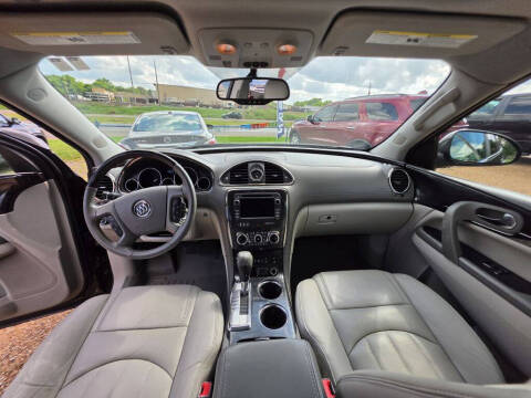 2016 Buick Enclave Leather