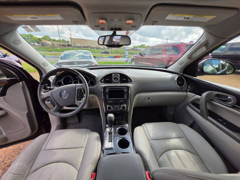 2016 Buick Enclave Leather