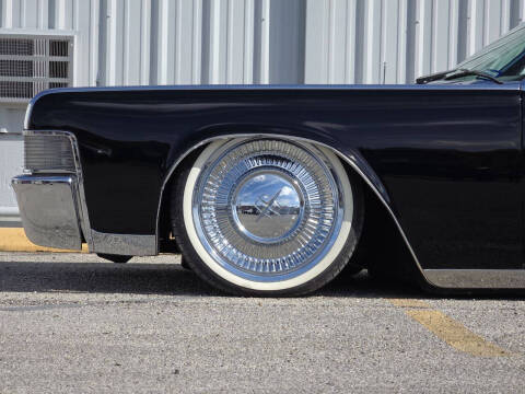 1965 Lincoln Continental