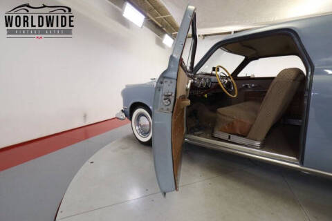 1947 Studebaker Commander