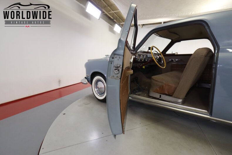 1947 Studebaker Commander