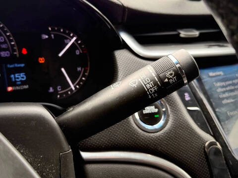 2019 Cadillac XTS Luxury