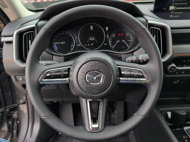 2026 Mazda CX-50 Hybrid Premium