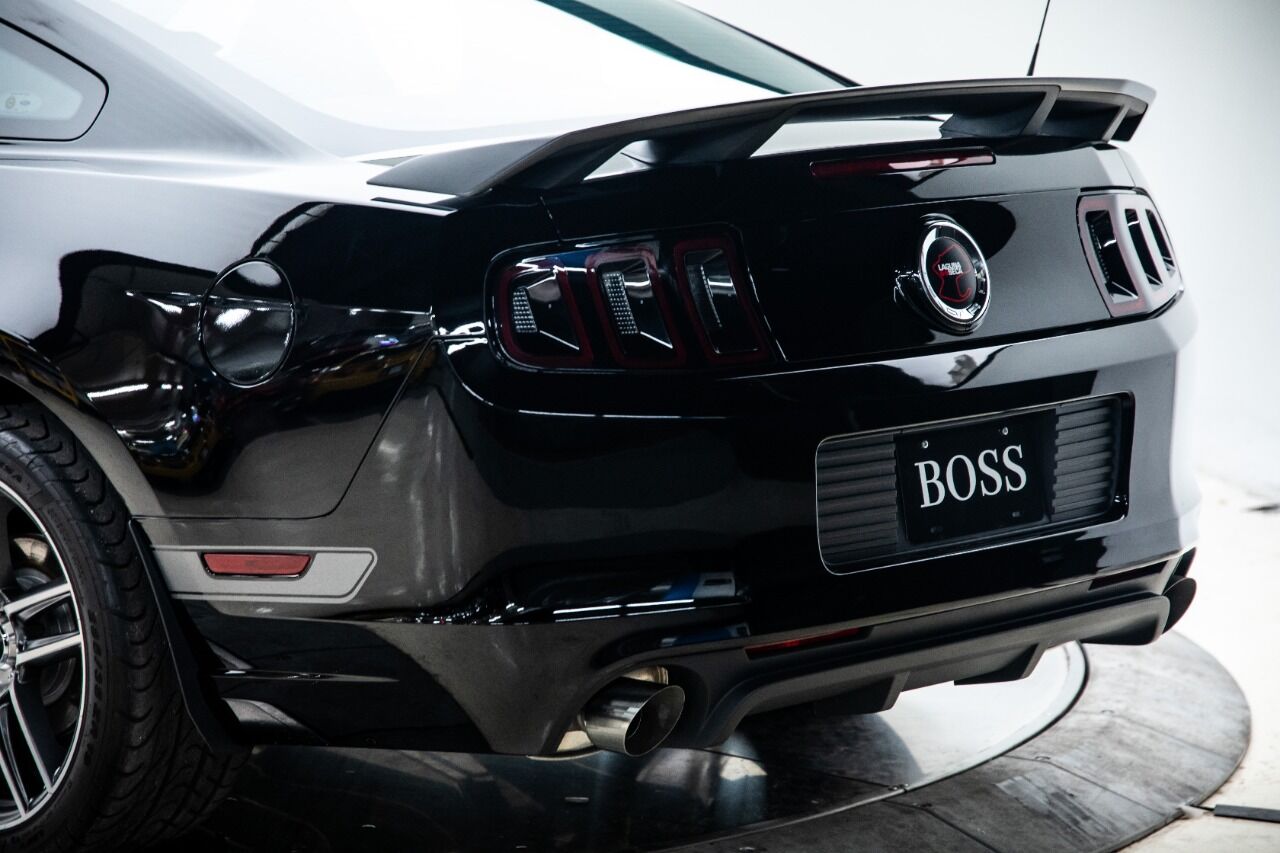 2013 Ford Mustang Boss 302 10