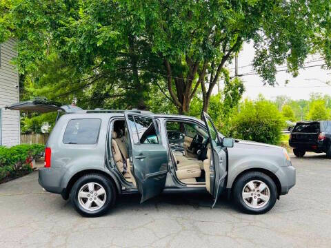 2009 Honda Pilot EX-L