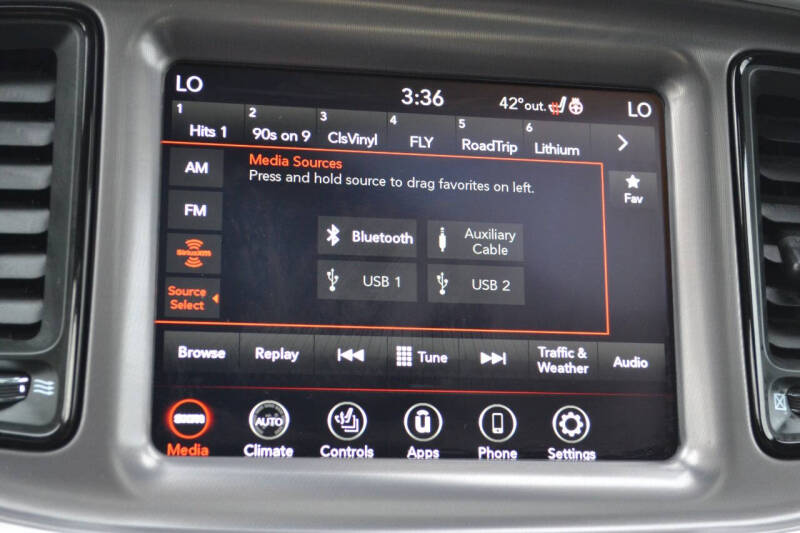 2021 Dodge Challenger GT