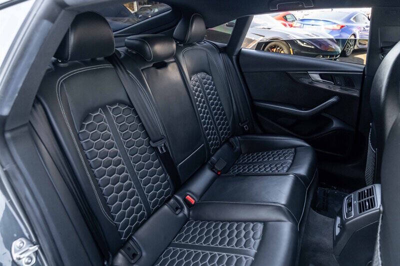 2019 Audi RS 5 Sportback 2.9T quattro