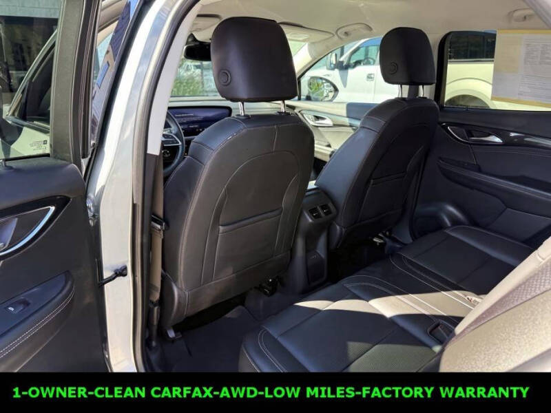 2025 Buick Envision Preferred