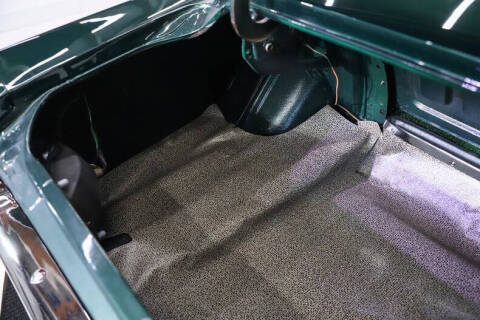 1967 Ford Mustang