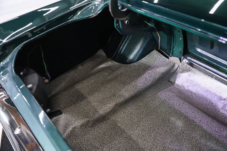 1967 Ford Mustang