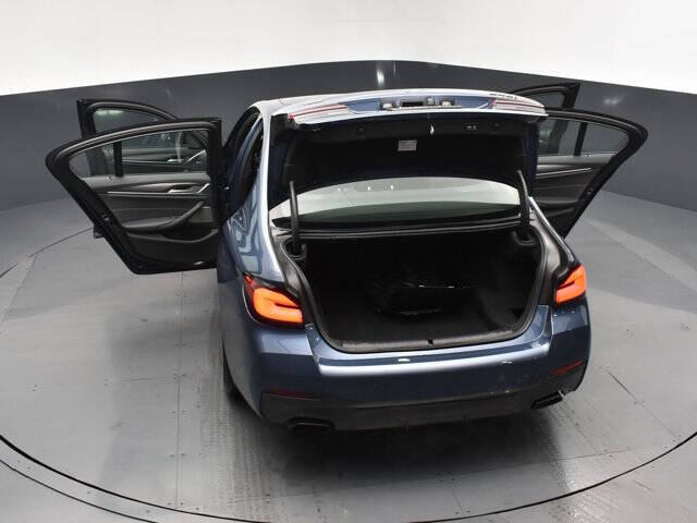 2023 BMW 5 Series 540i xDrive