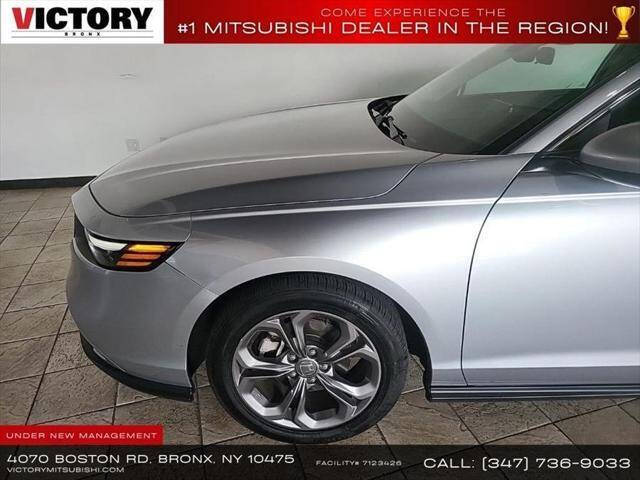 2023 Honda Accord