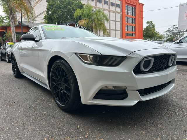 2017 Ford Mustang