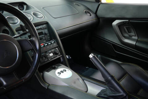 2004 Lamborghini Gallardo