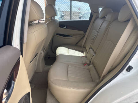 2008 Infiniti EX35