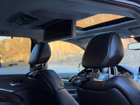 2014 Acura MDX SH-AWD w/Advance w/RES