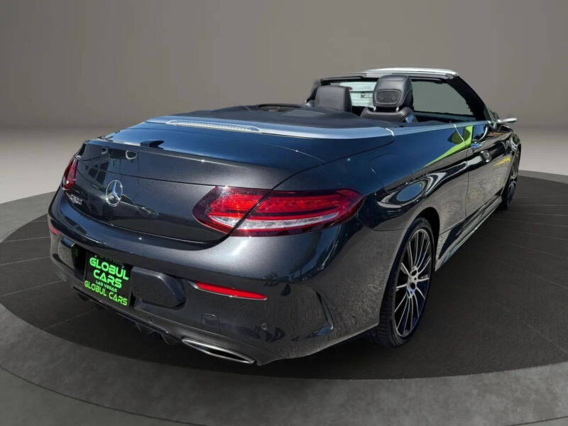 2020 Mercedes-Benz C-Class C 300