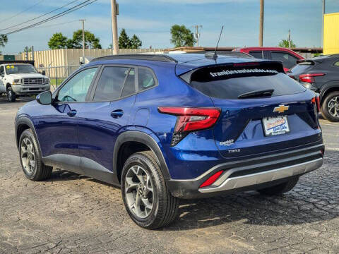 2024 Chevrolet Trax LT