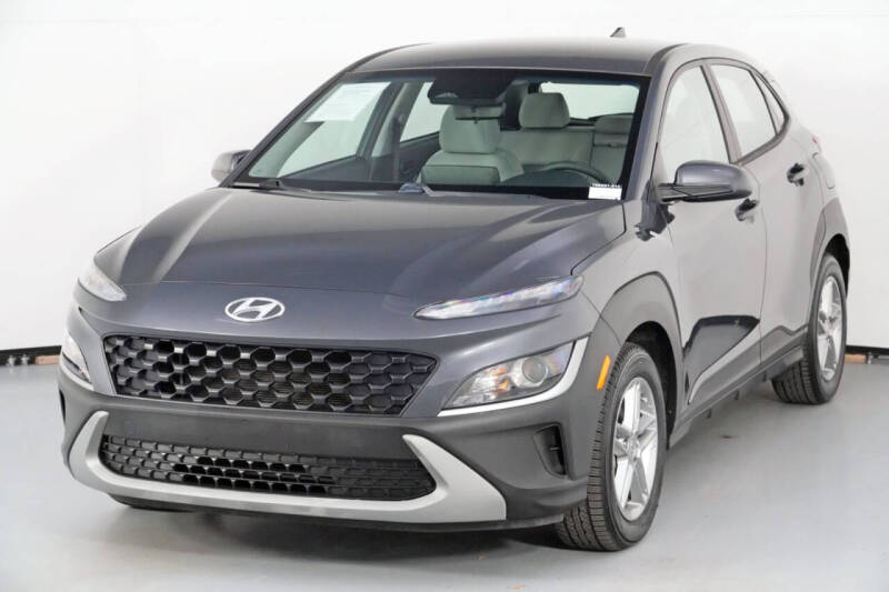 2022 Hyundai Kona SE