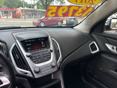 2017 GMC Terrain SLT