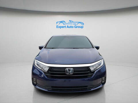 2022 Honda Odyssey EX-L