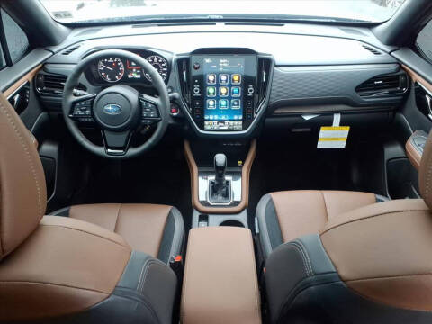 2025 Subaru Forester Touring