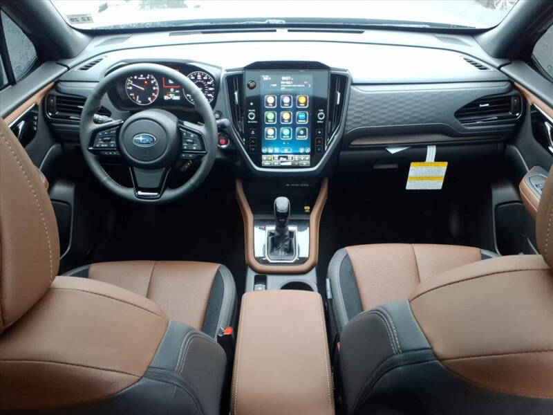 2025 Subaru Forester Touring