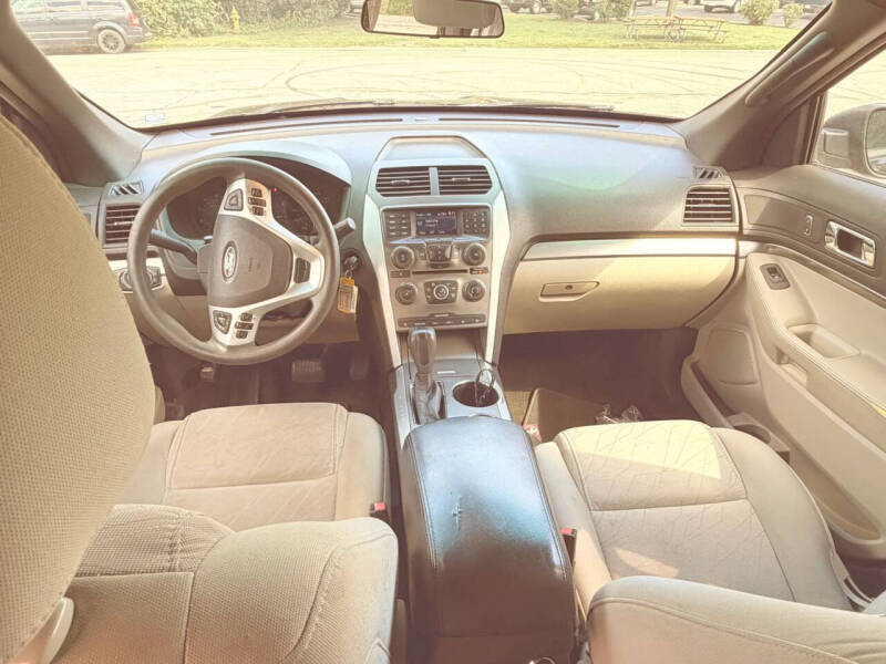 2012 Ford Explorer