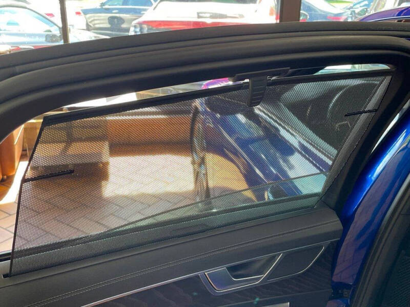 2022 Audi A6 quattro Prestige 55 TFSI