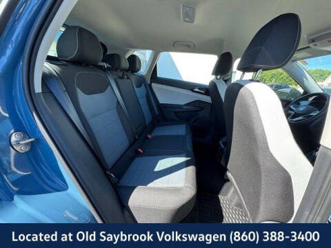 2025 Volkswagen Taos S 4Motion