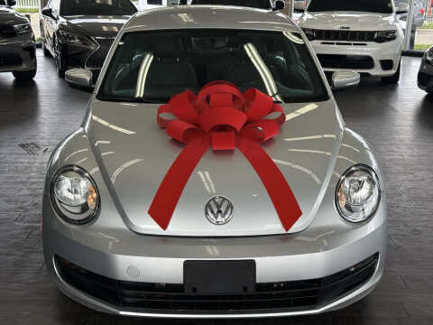 2012 Volkswagen Beetle