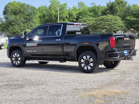 2024 GMC Sierra 2500HD