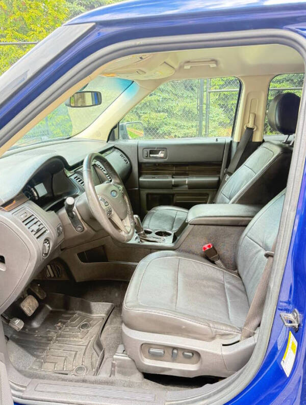2014 Ford Flex SEL
