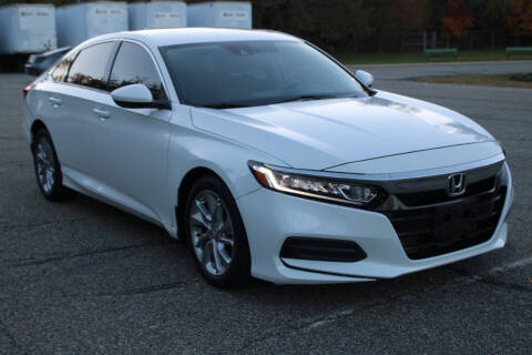 2020 Honda Accord LX