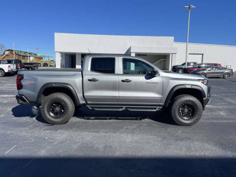 2024 Chevrolet Colorado Trail Boss