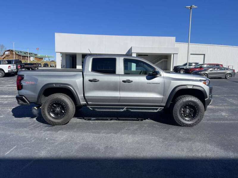 2024 Chevrolet Colorado Trail Boss