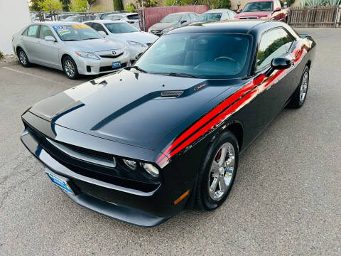 2012 Dodge Challenger for sale at C. H. Auto Sales in Citrus Heights CA