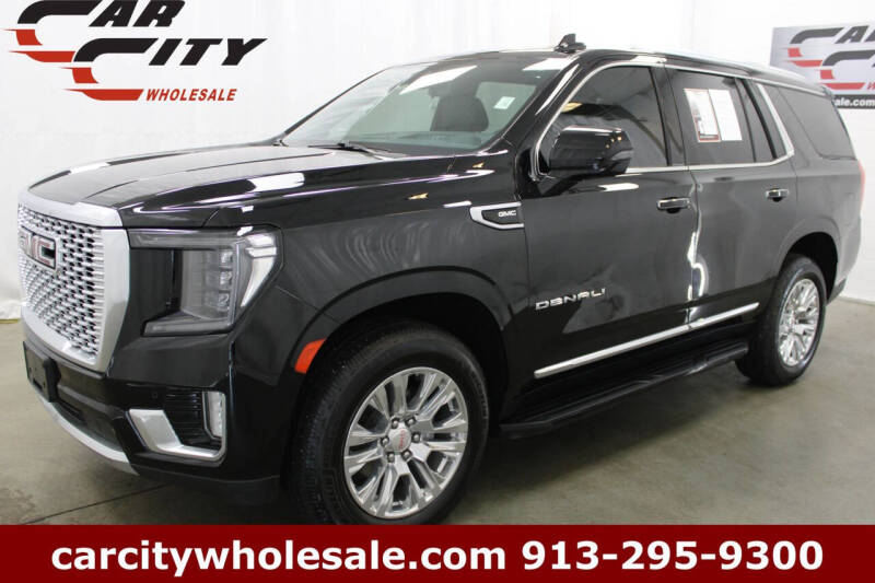 2022 GMC Yukon Denali