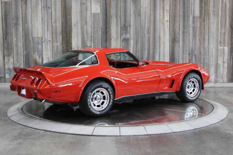 1978 Chevrolet Corvette