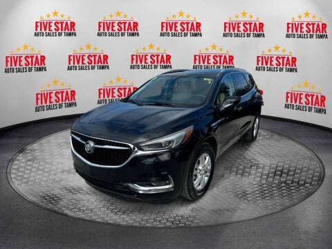 2018 Buick Enclave Essence