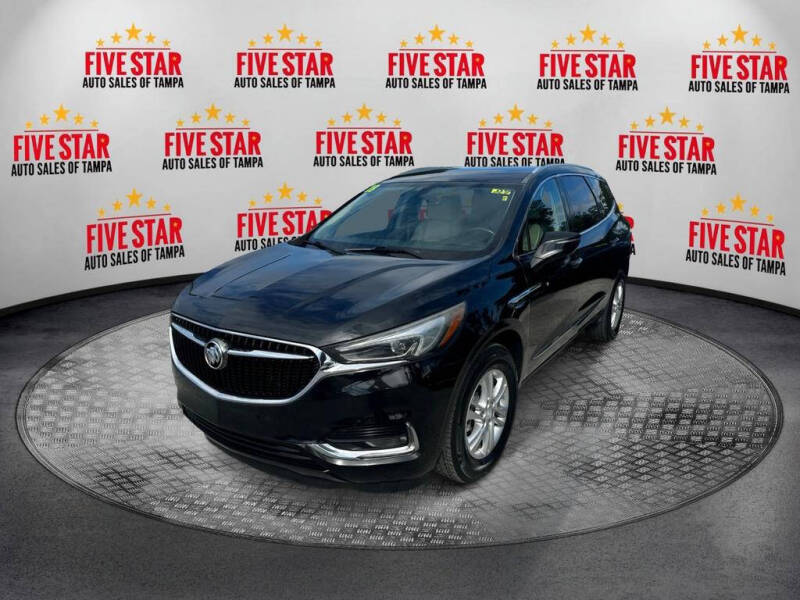 2018 Buick Enclave Essence