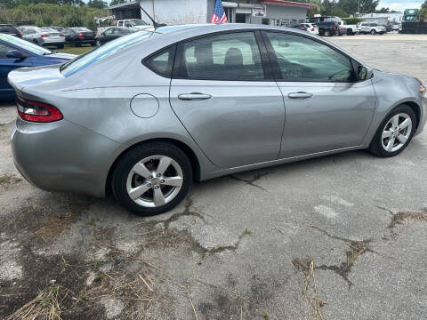 2015 Dodge Dart SXT