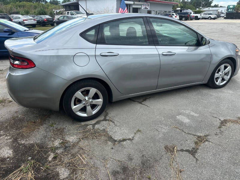 2015 Dodge Dart SXT