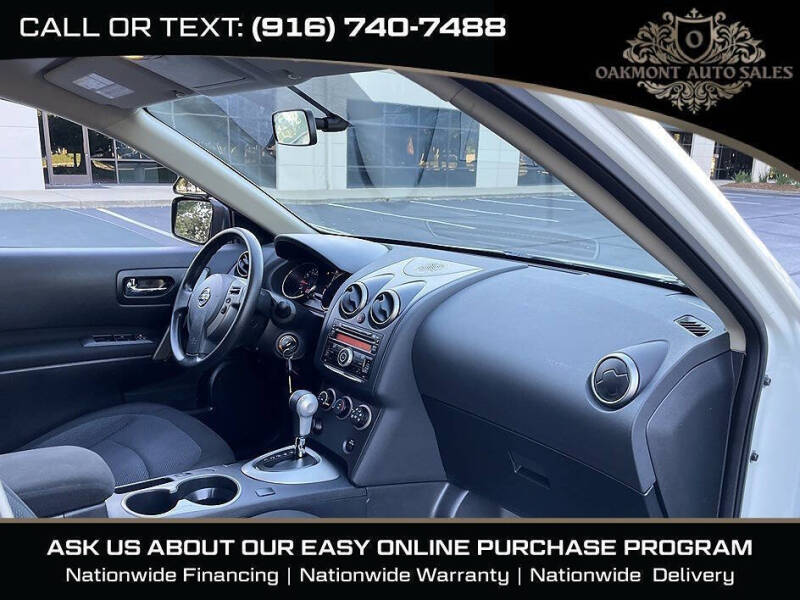 2013 Nissan Rogue S